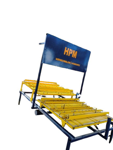 Pallet Making Manual Jigs